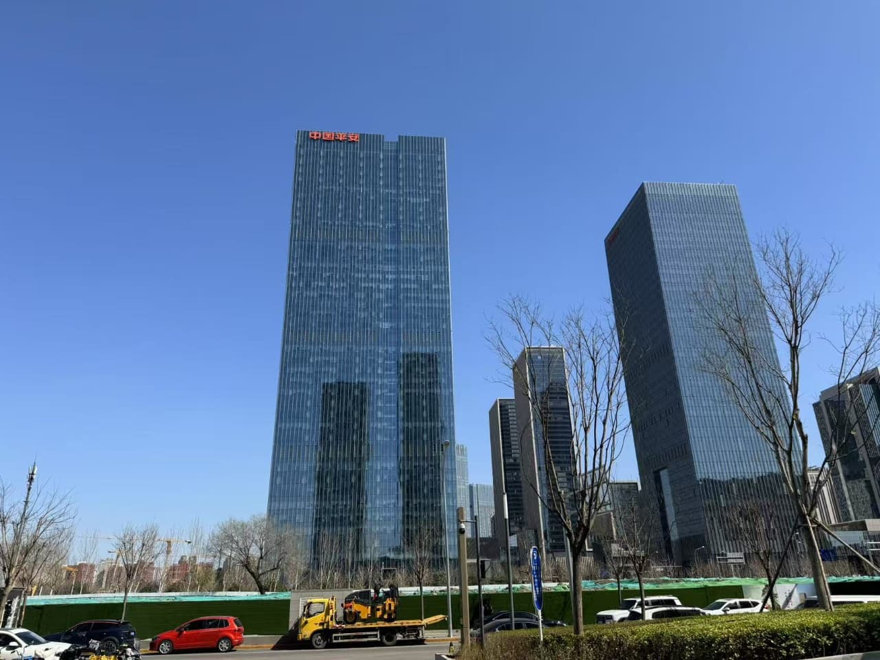 大厦图片